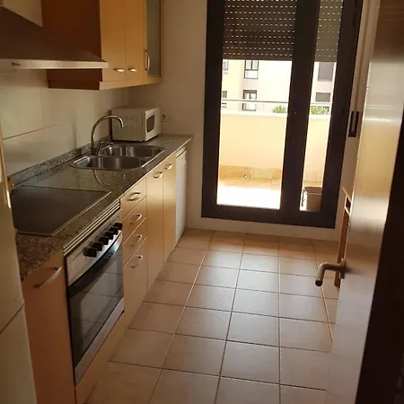 With 2 Bedrooms In Lloret De Mar, With Pool Access And Enclo リョレート・デ・マル